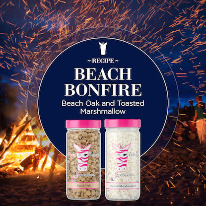 Pink Zebra Beach Bonfire Recipe