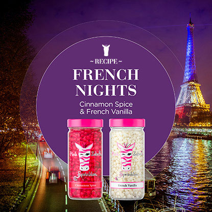 Pink Zebra French Nights Recipe