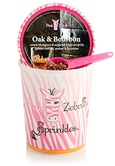 Oak & Bourbon 16 oz. Carton Sprinkles