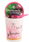 Mulberry Pucker 16 oz. Carton Sprinkles