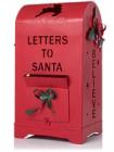 Santa's Mailbox Accent Shade 