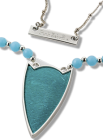 Arrowhead Necklace Set