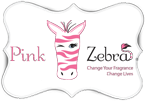 Smell Sprinkles - Pink Zebra
