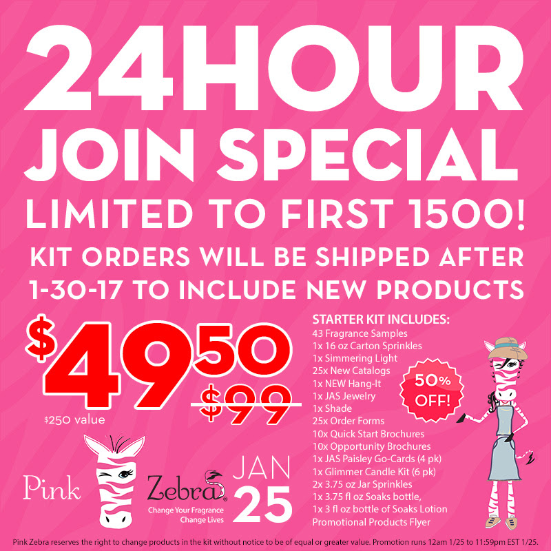 Join PZ for $49.50!