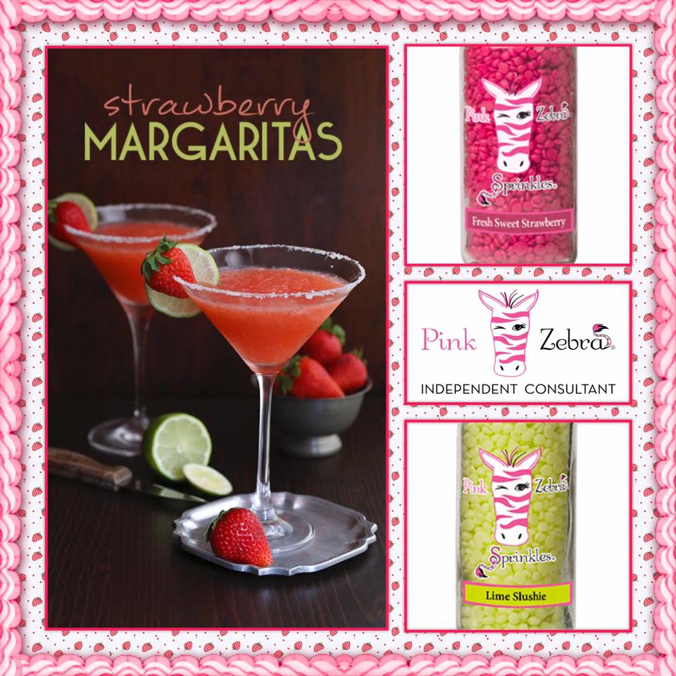 Pink Zebra Margarita Recipe