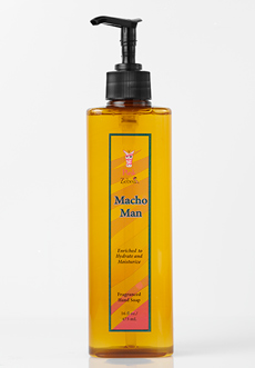 Macho Man 16 oz. Hand Soap
