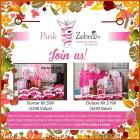 Fall in Love with Pink Zebra