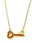 Key to Happiness Necklace 